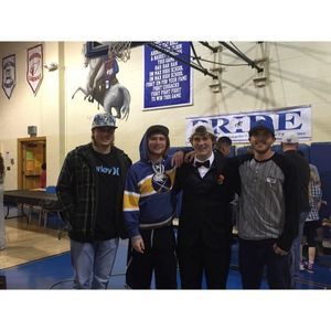 Meet your Posher, Brett